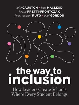 cover image of The Way to Inclusion